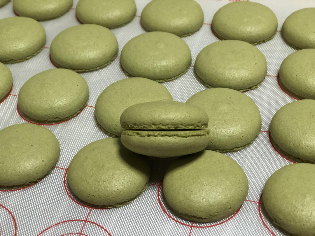 马卡龙（法式蛋白霜）