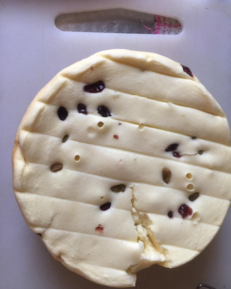 懒人电饭锅蛋糕 超水嫩