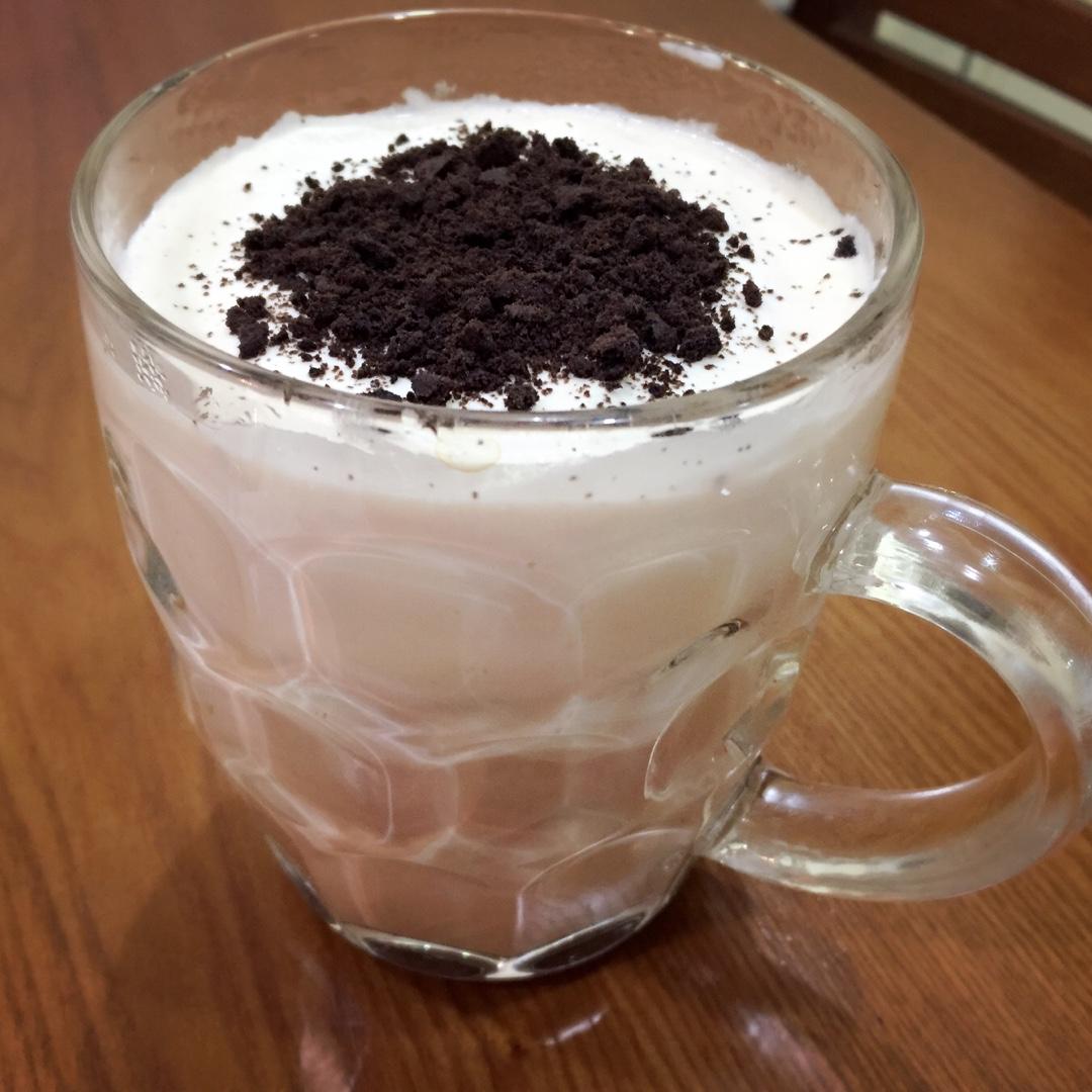 奶盖密语（媲美贡茶）