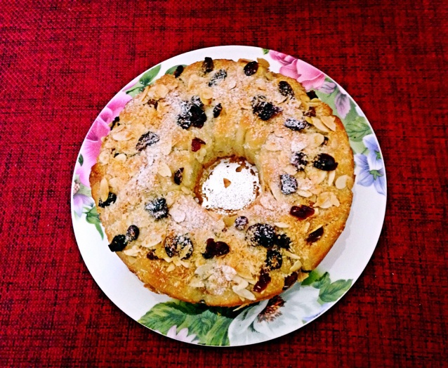 日式香浓炼乳面包