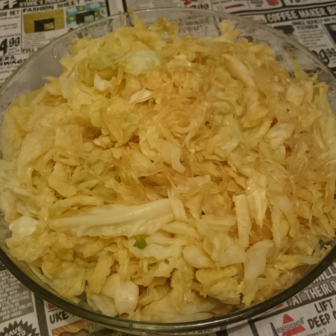粉丝圆白菜