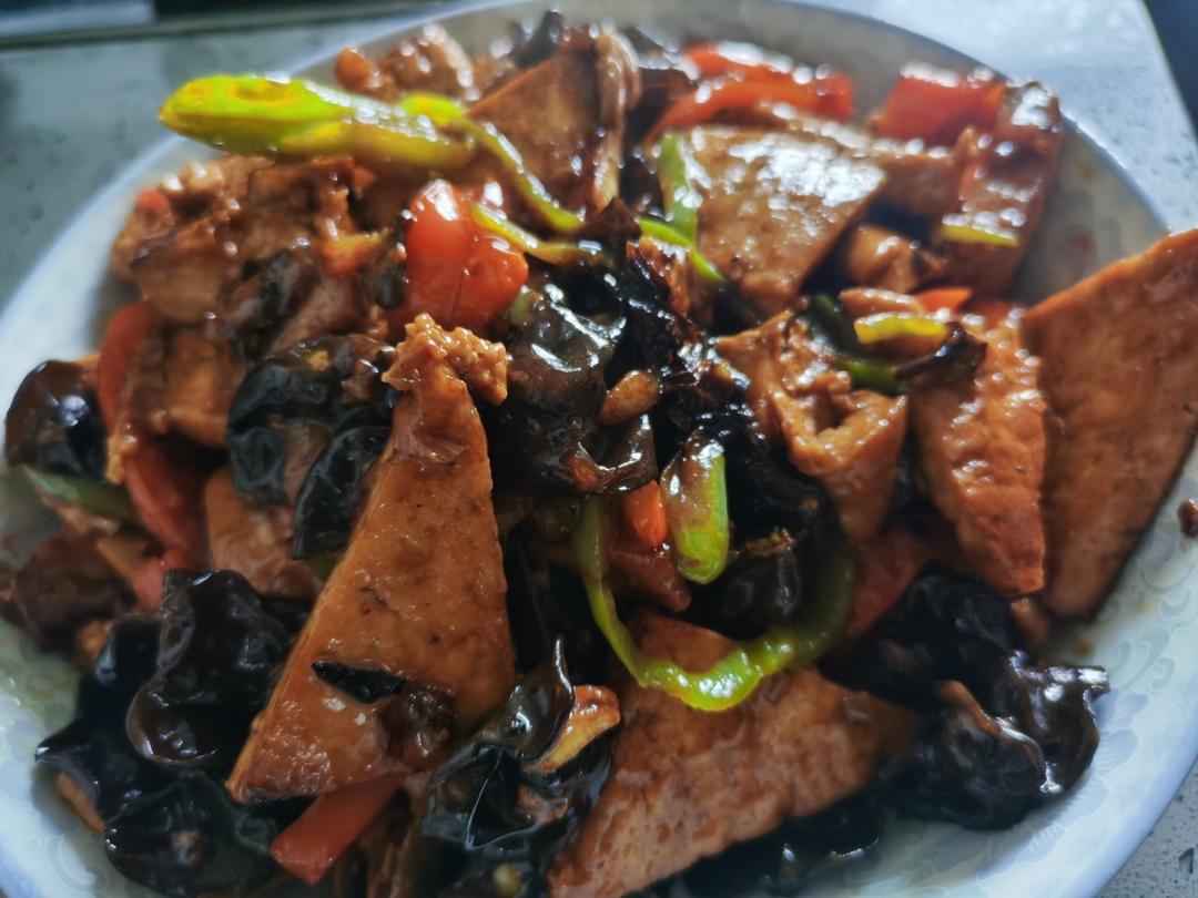家常豆腐