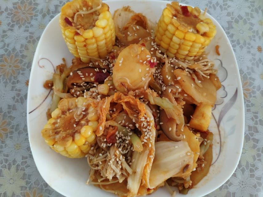 麻辣香锅