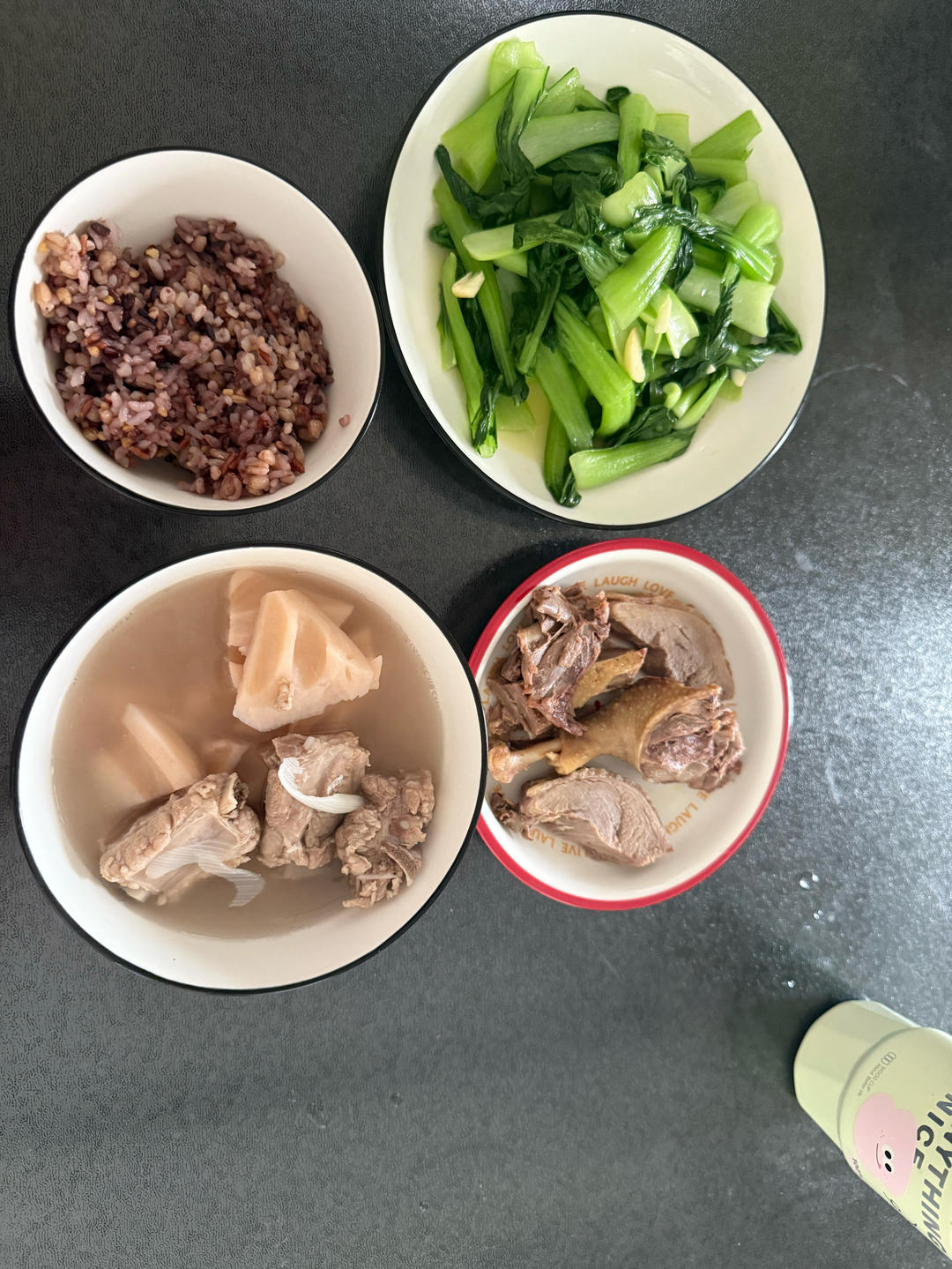 排骨莲藕汤