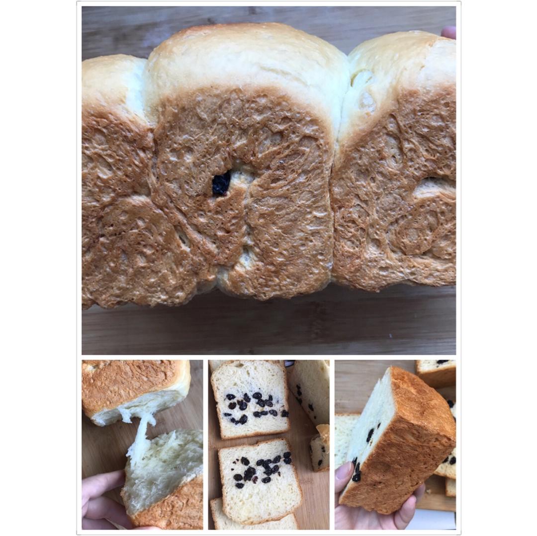 夺命软吐司(๑´ڡ`๑)超软拉丝极速方便的一次发酵吐司