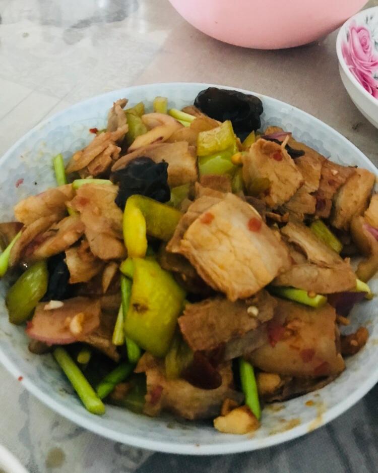 四川回锅肉