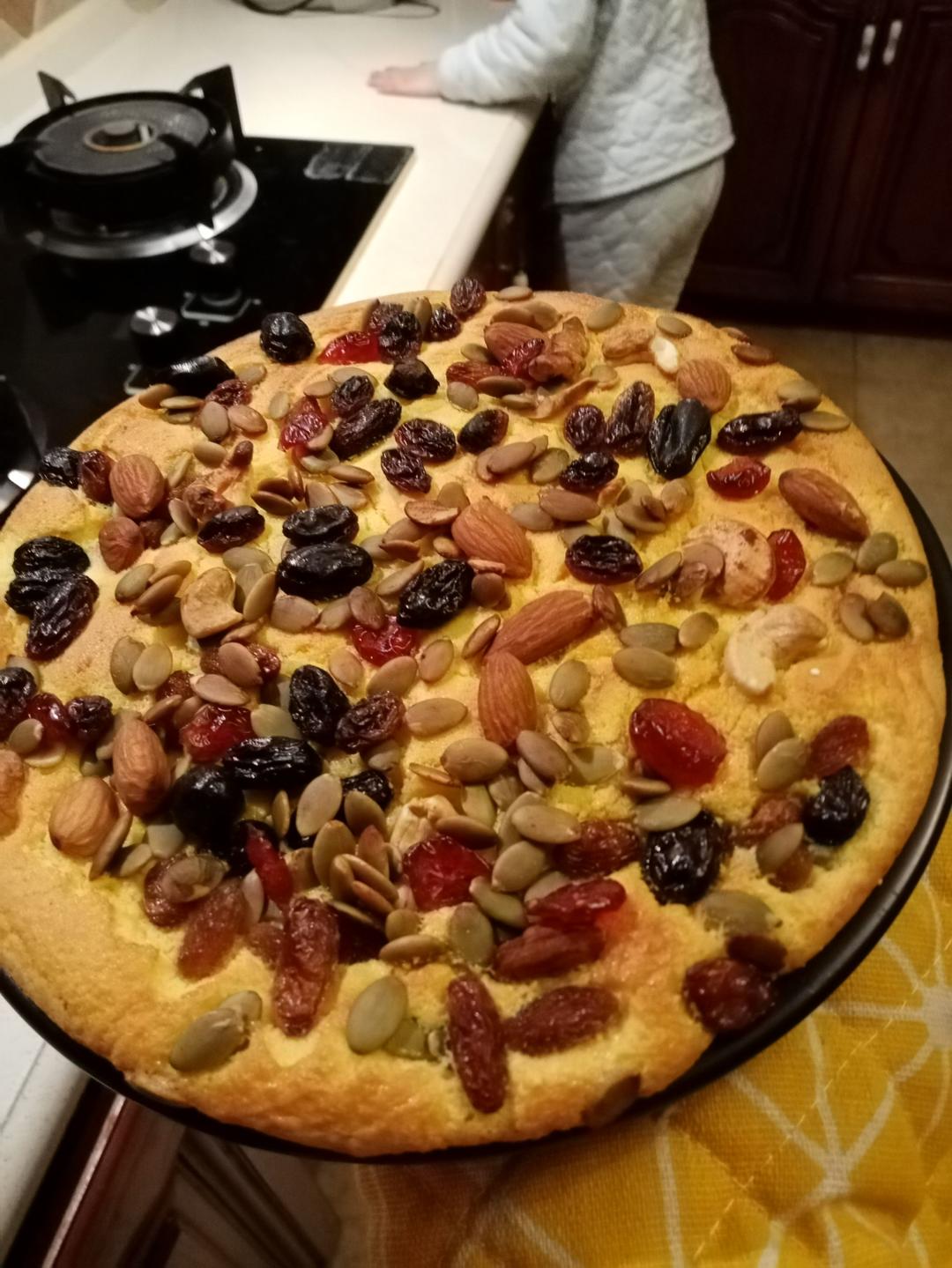 纸杯蛋糕（杯子蛋糕）