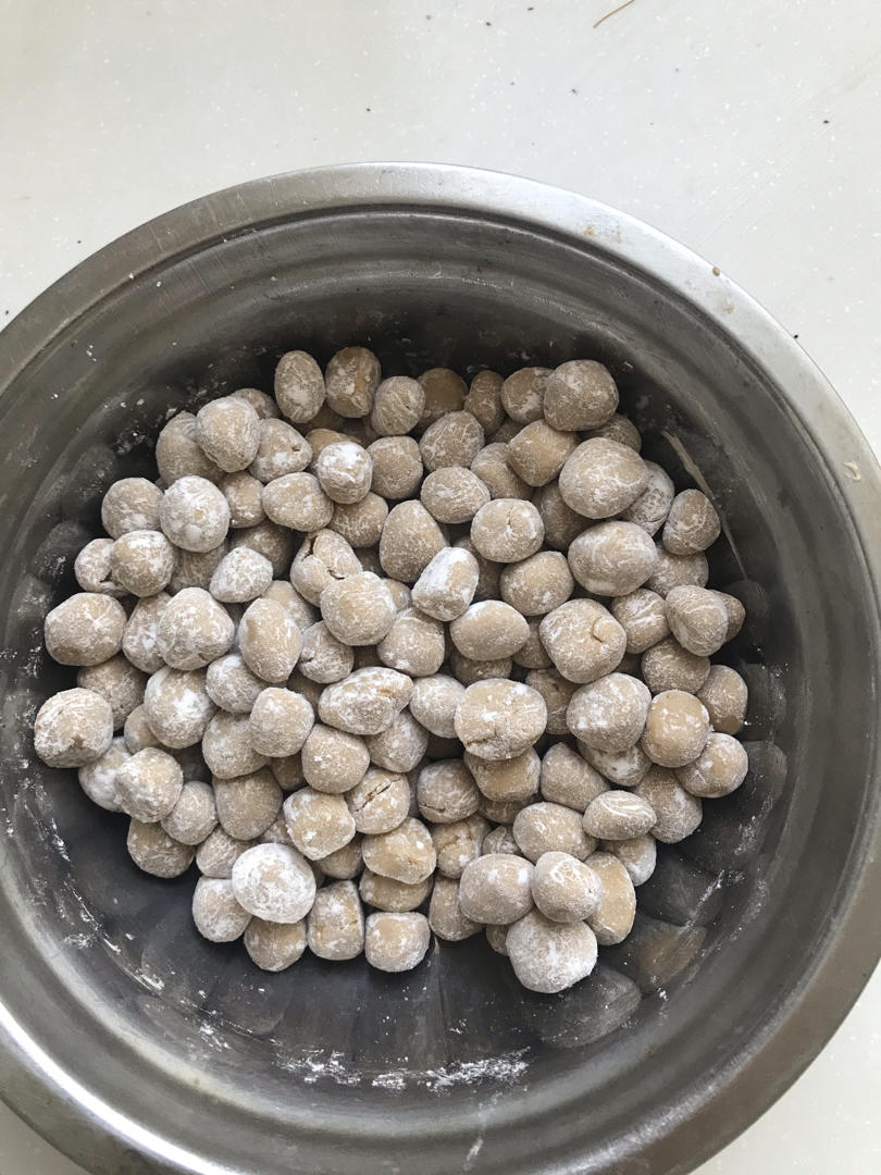 自制美味珍珠奶茶