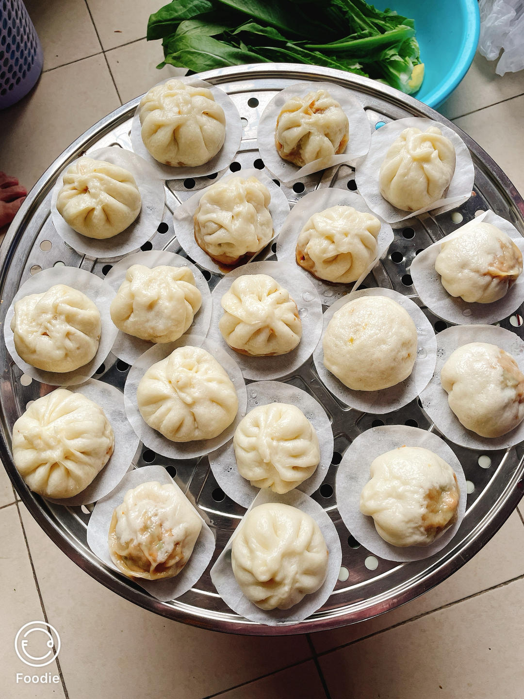 小笼包（秒杀市面上小笼包店的做法）