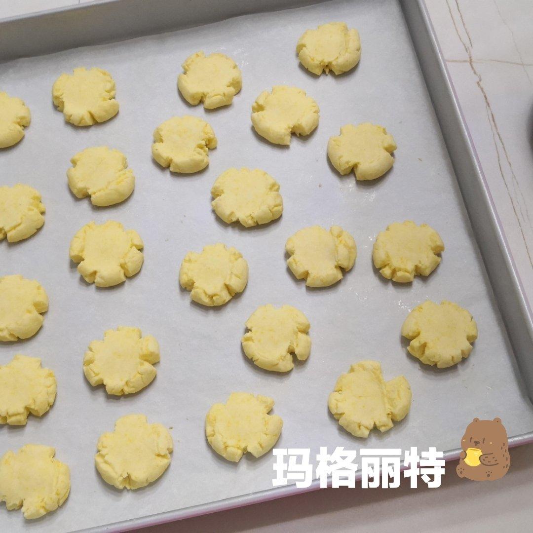 玛格丽特小饼干