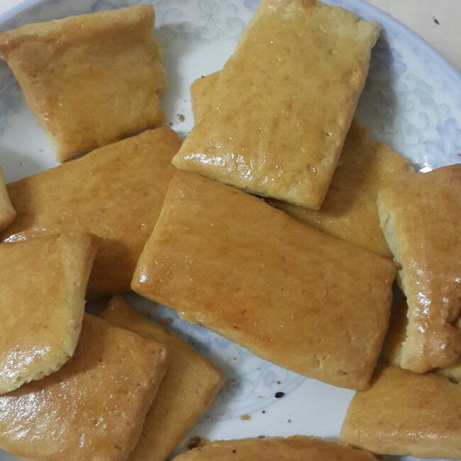 东北发面大饼干