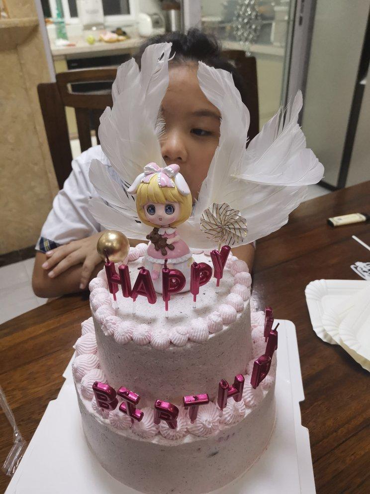 奥利奥咸奶油蛋糕