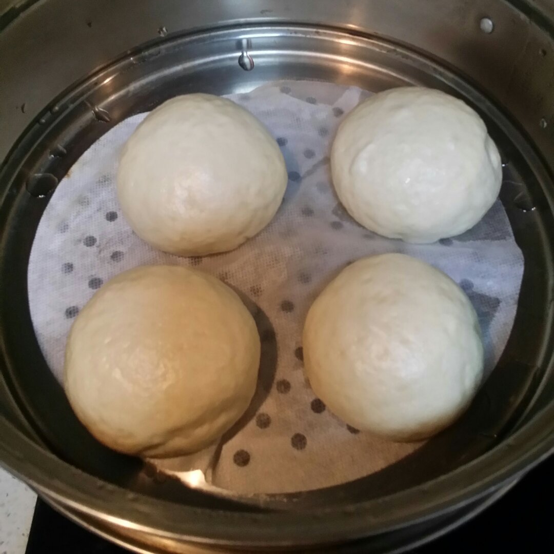 馒头成形记（图文完全版）