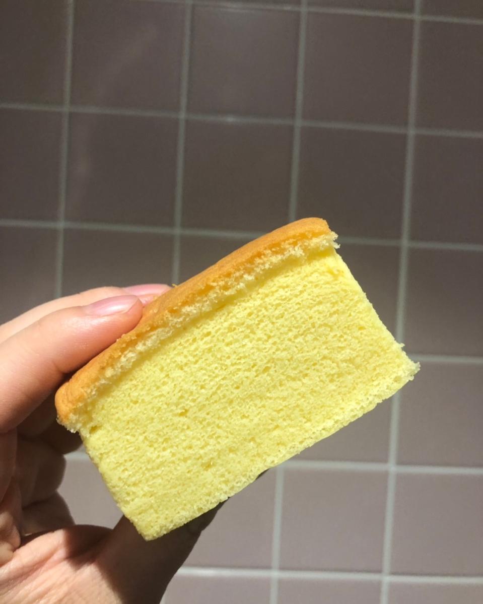 【视频食谱】Duang！古早蛋糕