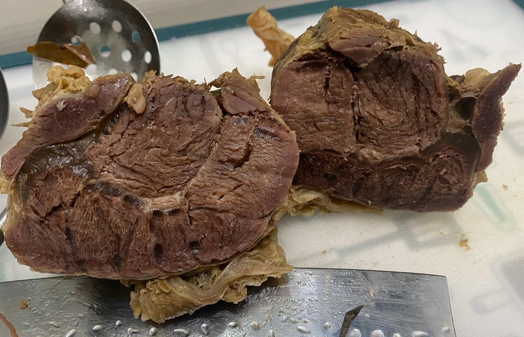 极简·古法｜酱牛肉·卤牛肉·牛腱子｜卡卡爸·不藏私