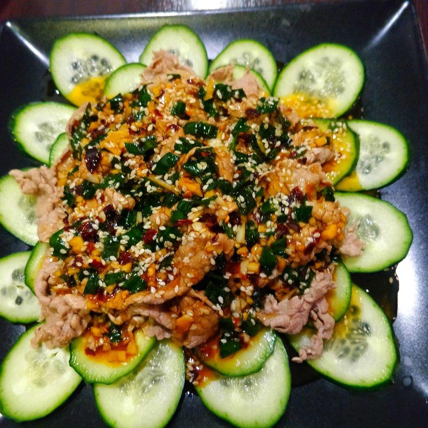 🔥🔥吃一次就上瘾的蒜香牛五花🥩一个人能吃2份‼️