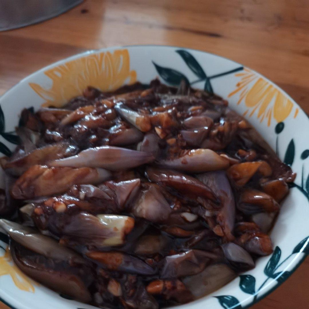 超级下饭的烧茄子