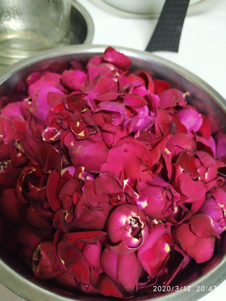 玫瑰花酱
