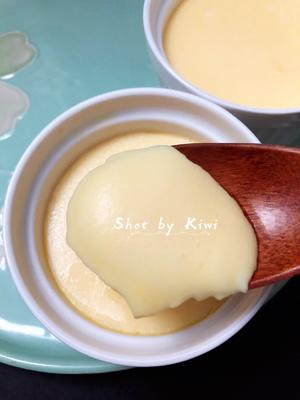 日式布丁蛋 Kiwi的做法 步骤5