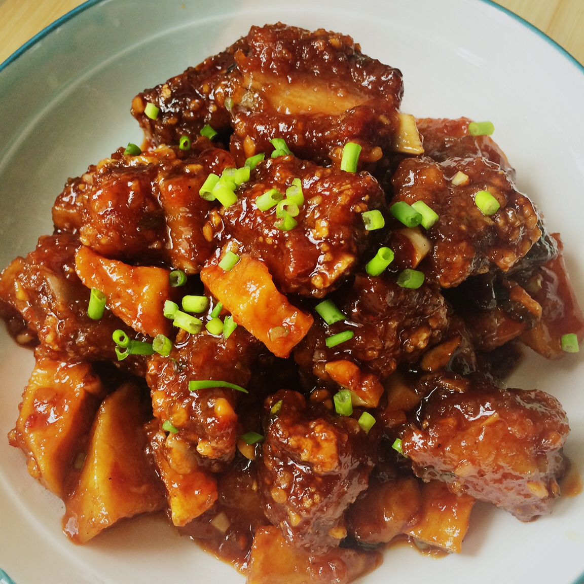 醉排骨