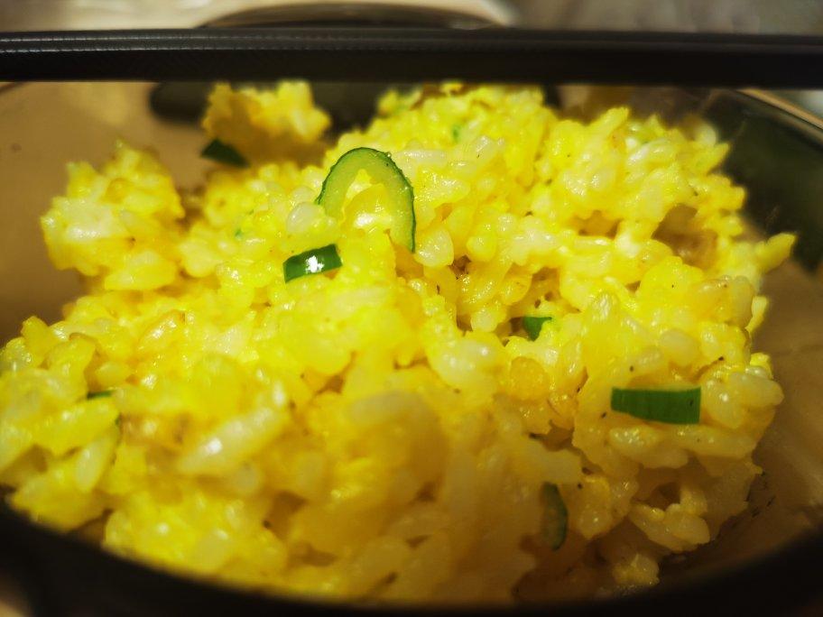 黄金蛋炒饭 完美金包银 剩米饭最Bigger的处理方法