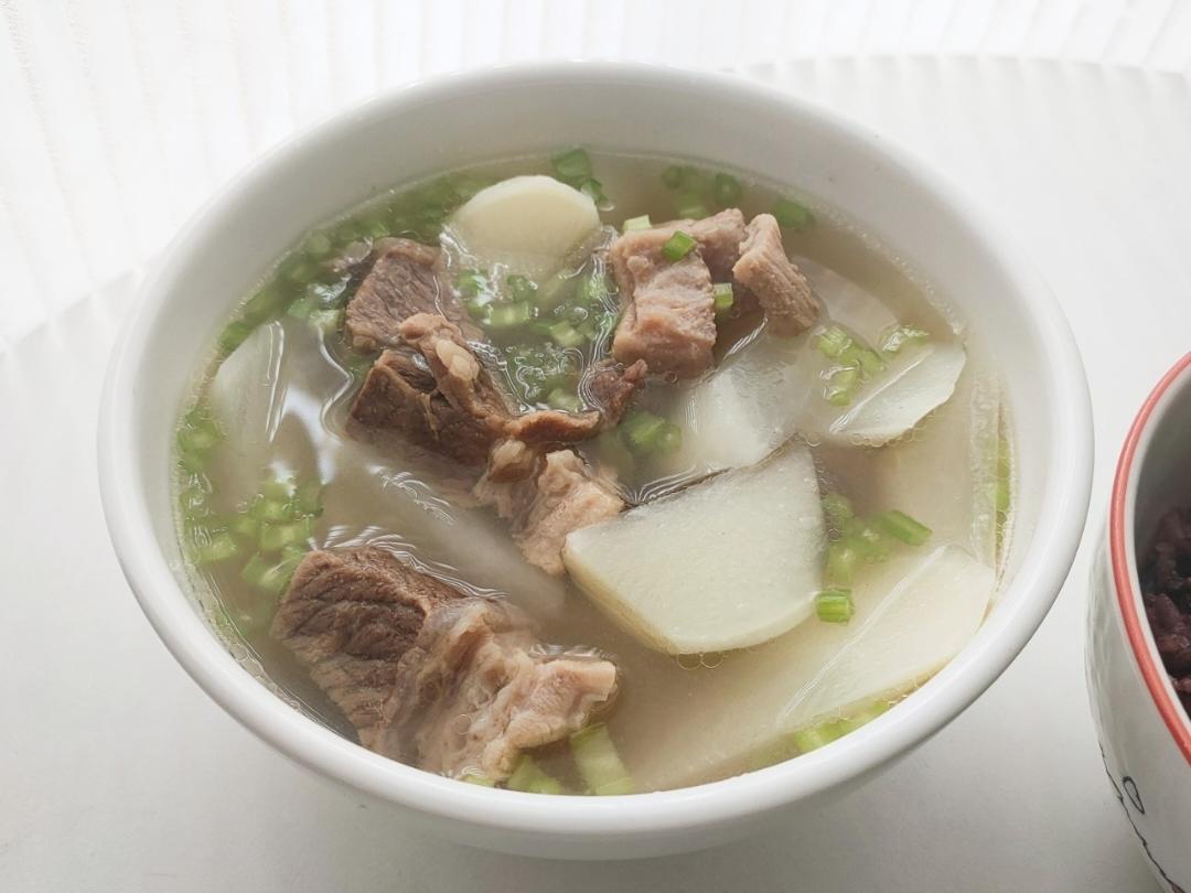 超清甜！清炖牛腩（潮汕做法）