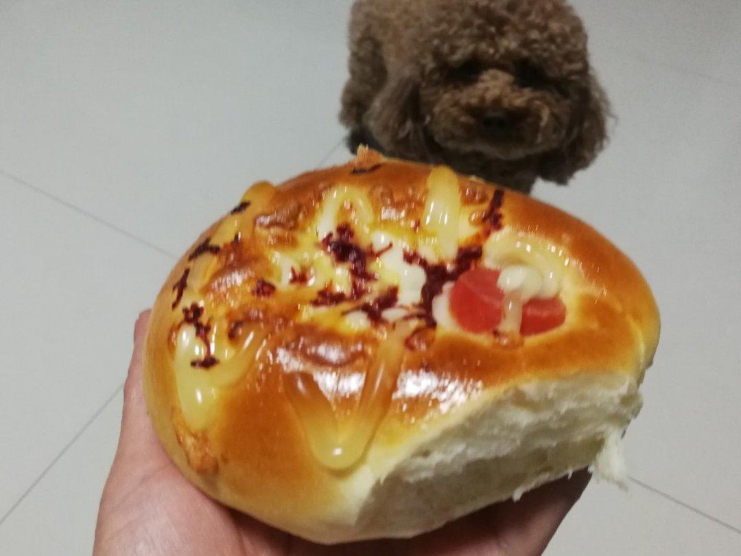 肠仔芝士QQ包