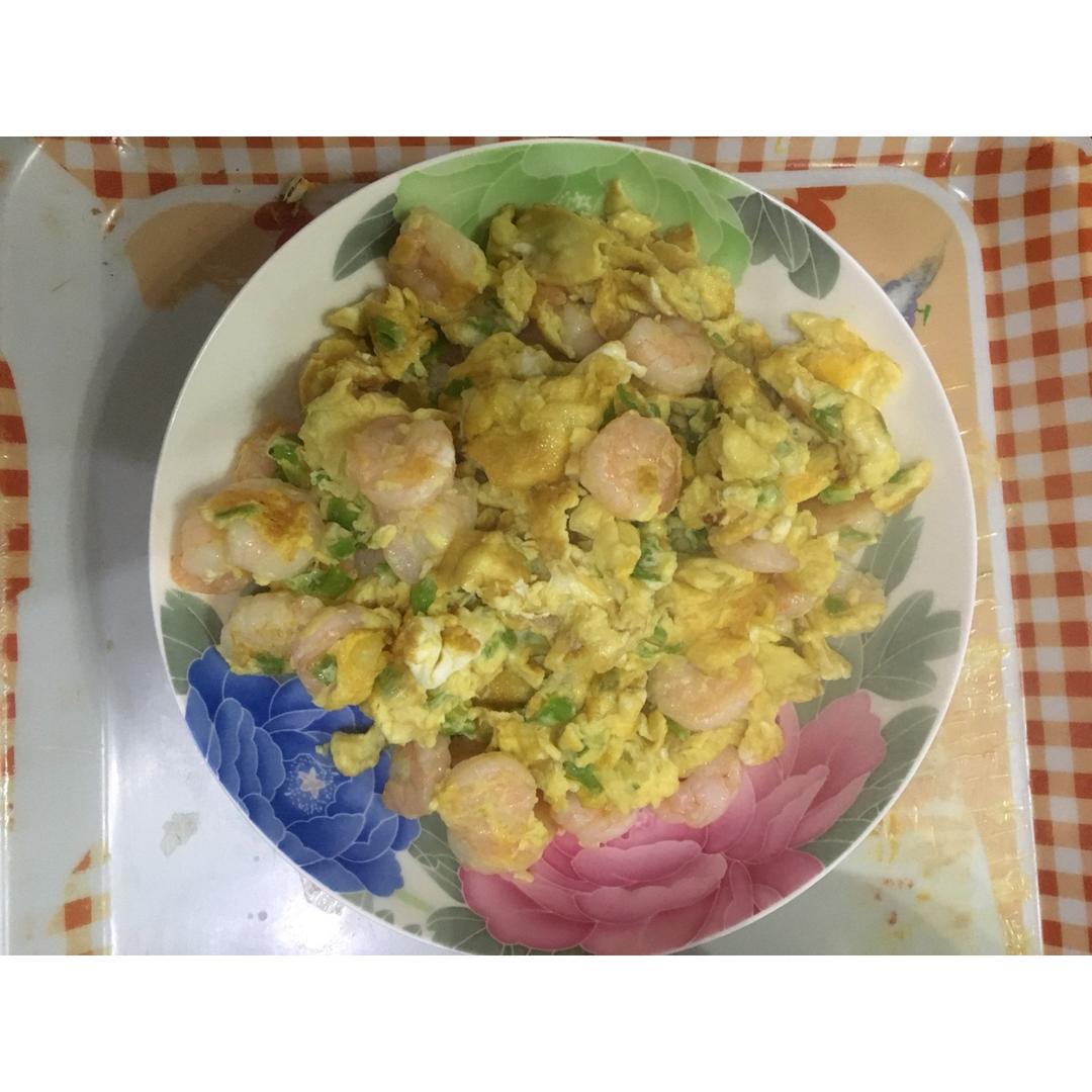 炒出Q弹虾仁的小妙招【滑蛋虾仁】