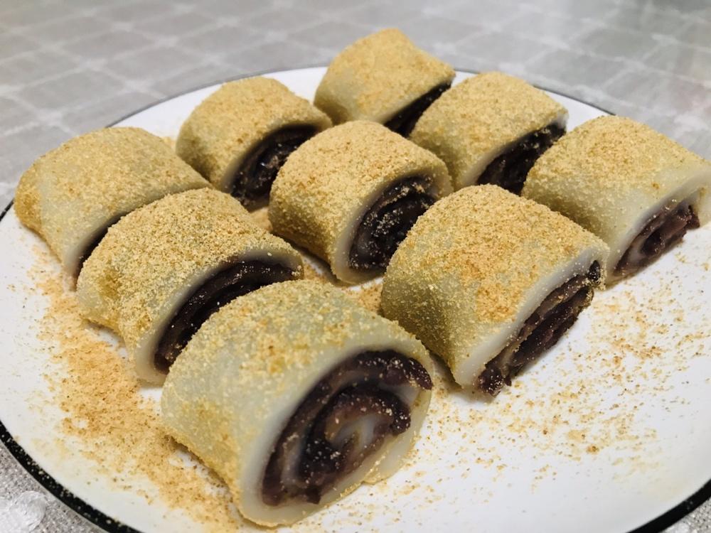 驴打滚