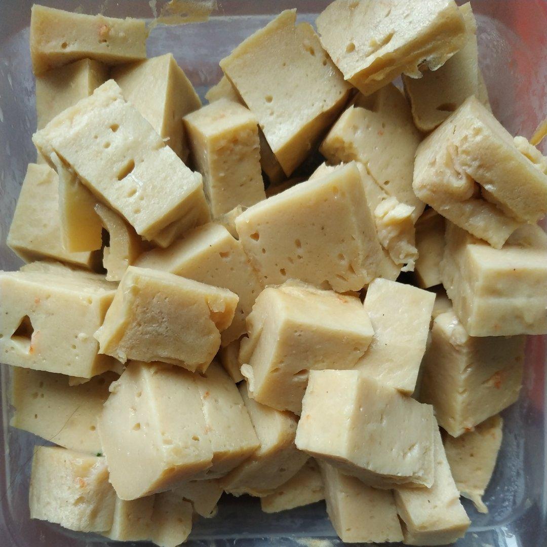 自制鱼豆腐
