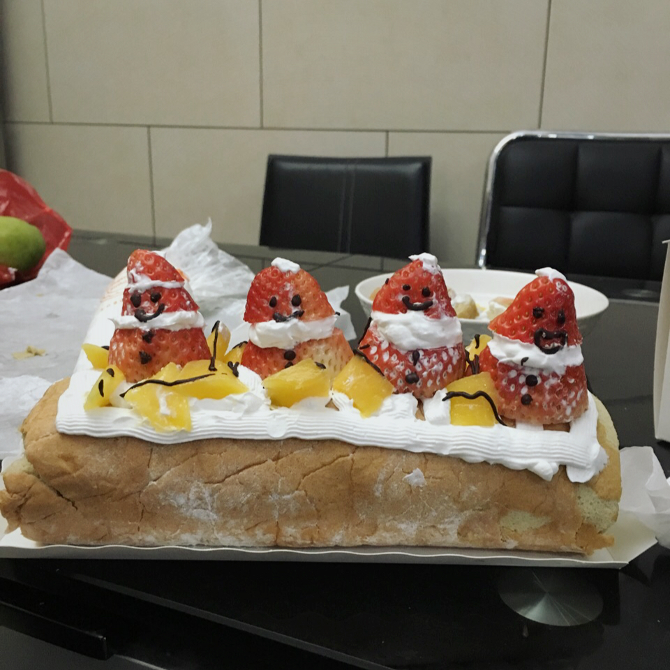 小四卷～风靡美食群的美味蛋糕卷