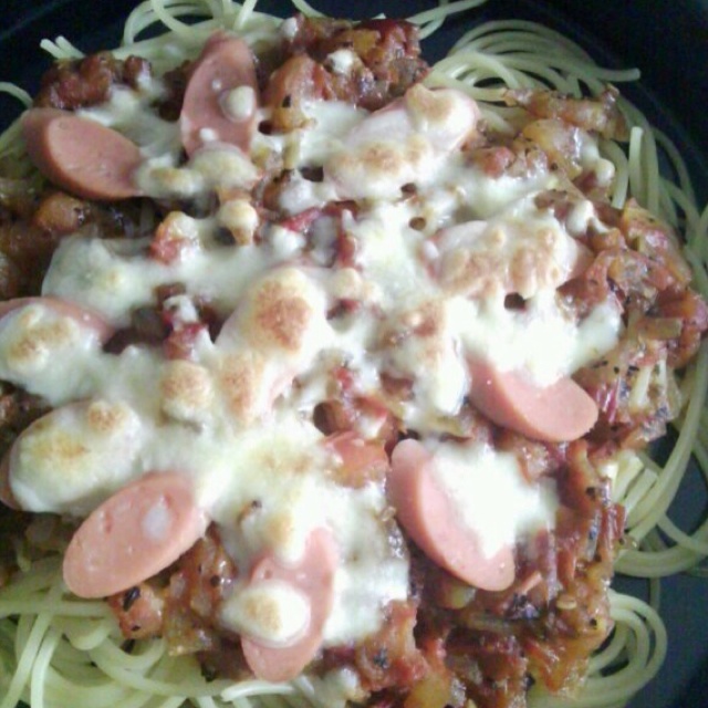 家庭自制pizza酱