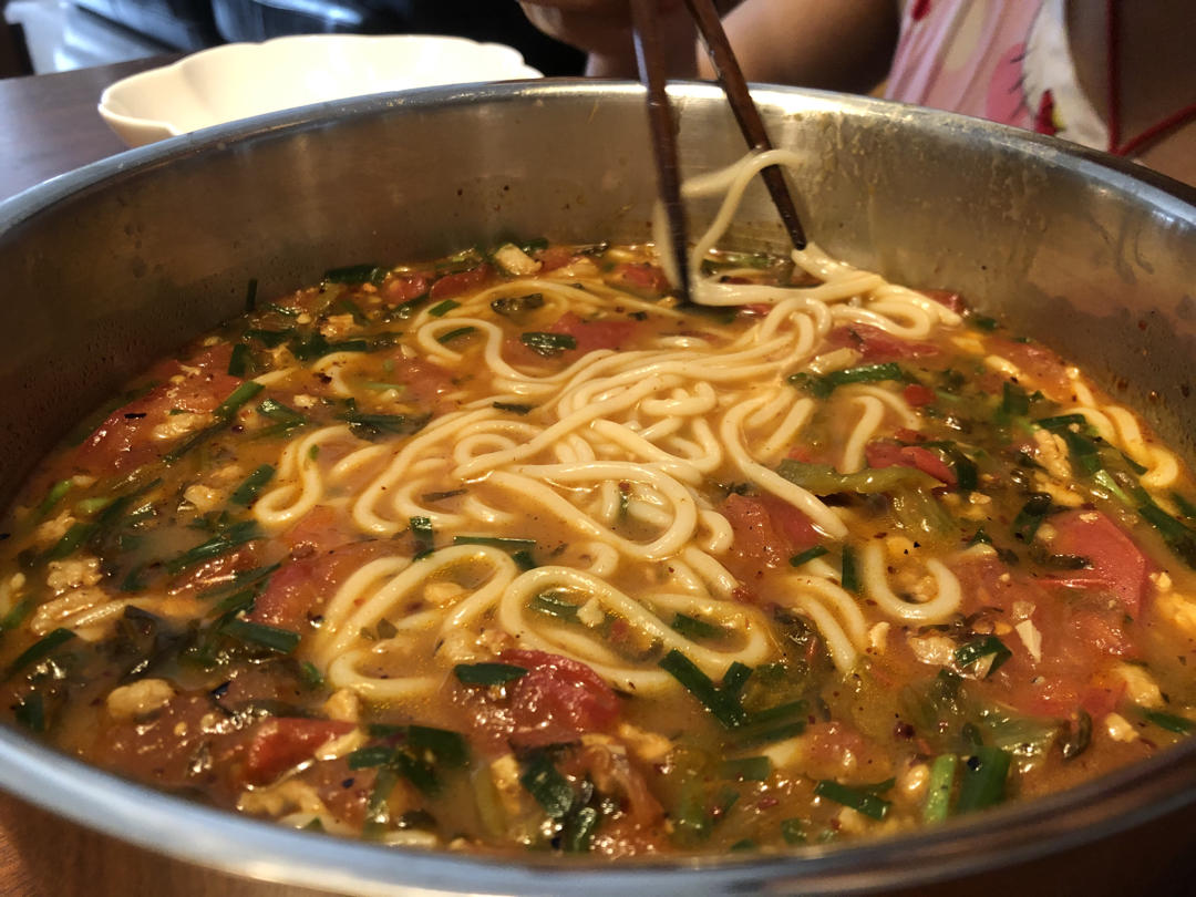 小锅米线
