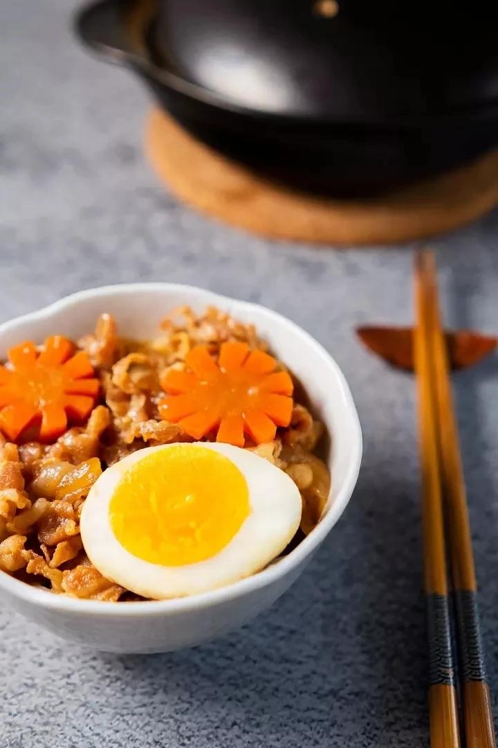 吉野家牛肉饭（牛丼）