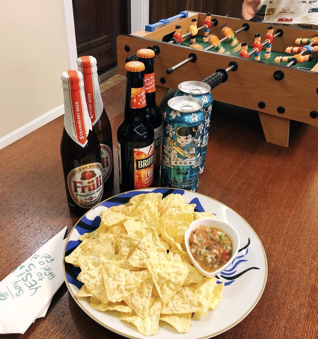 夏威夷芒果莎莎酱 Hawaiian-Style Mango Salsa