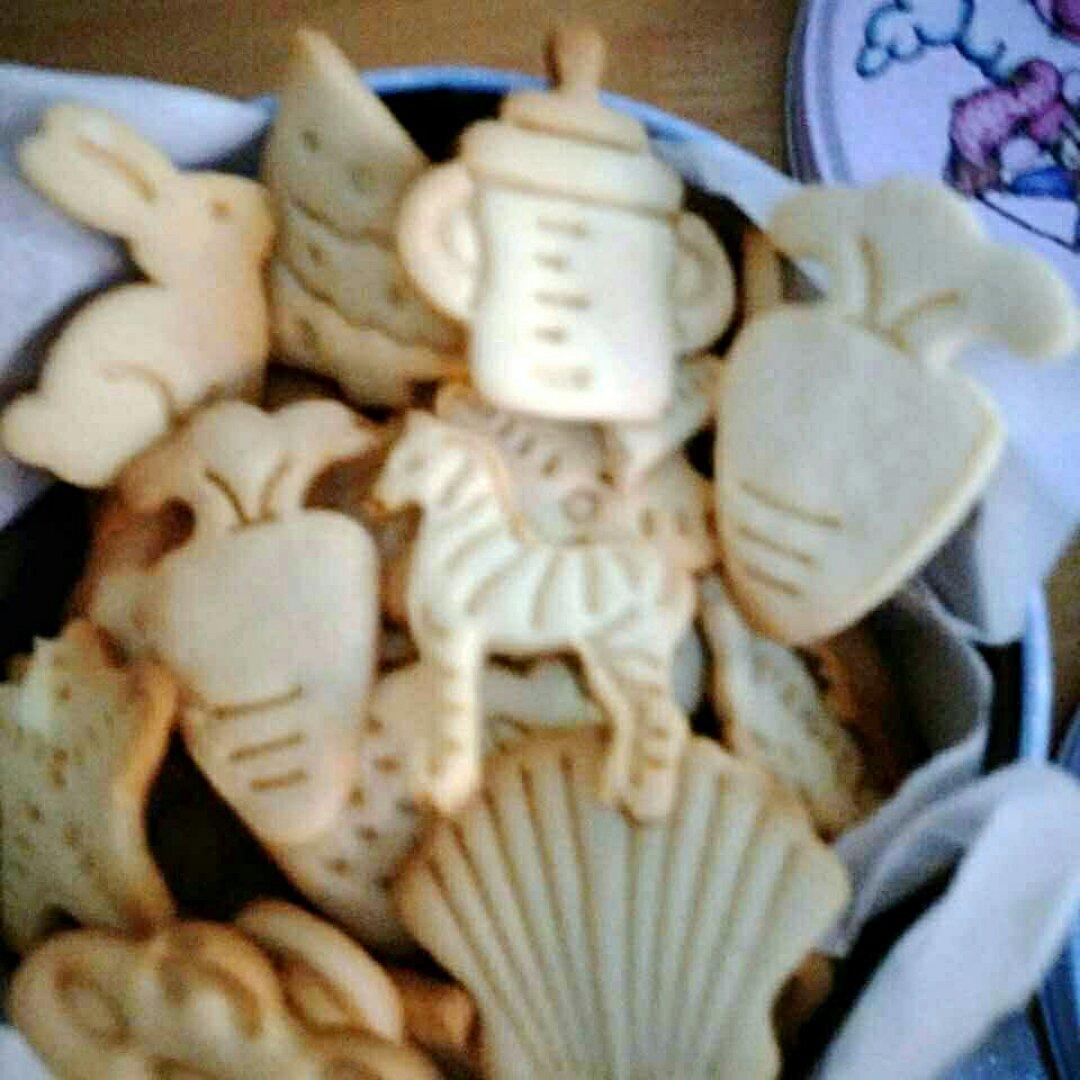 奇趣饼干