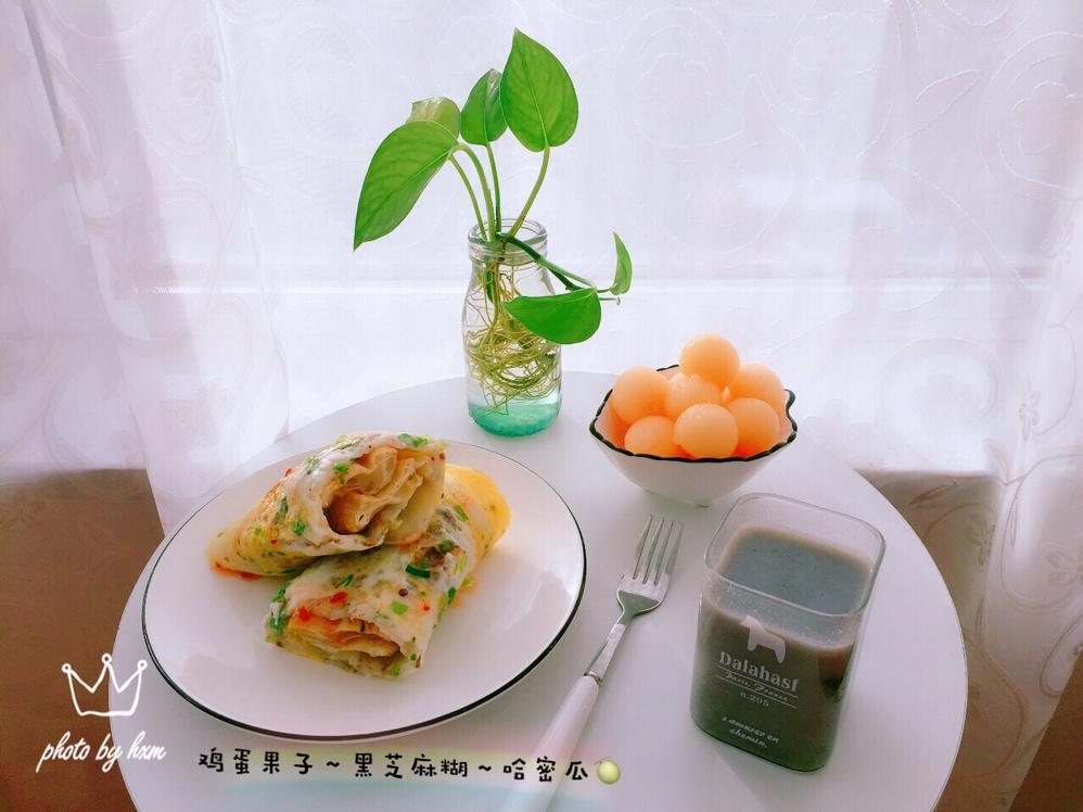 小猫家早餐