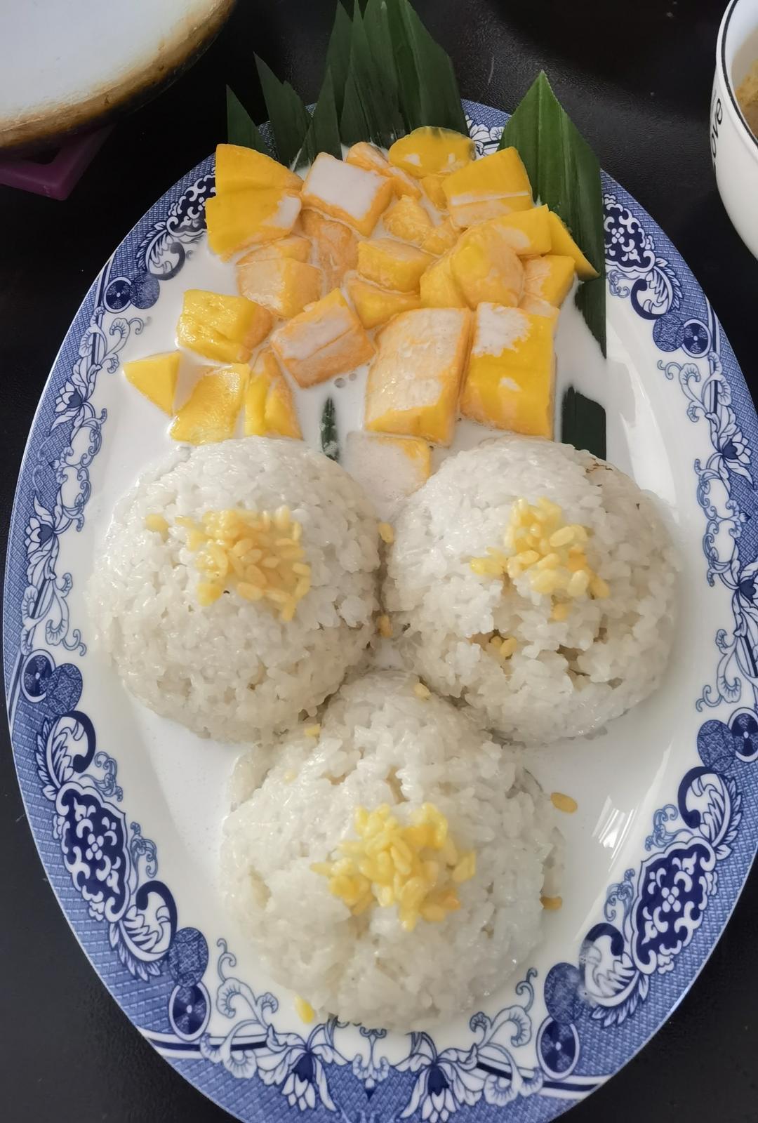 在泰国学厨 | 史上最正宗的泰式芒果糯米饭（没有之一）