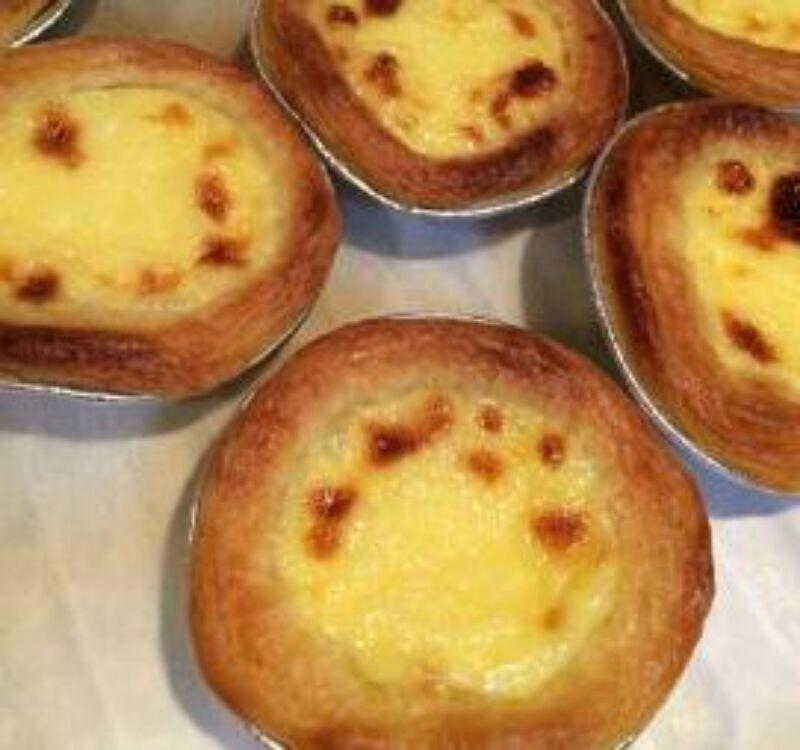 蛋挞的做法，【超级美味】吃了还想吃，根本停不下来！