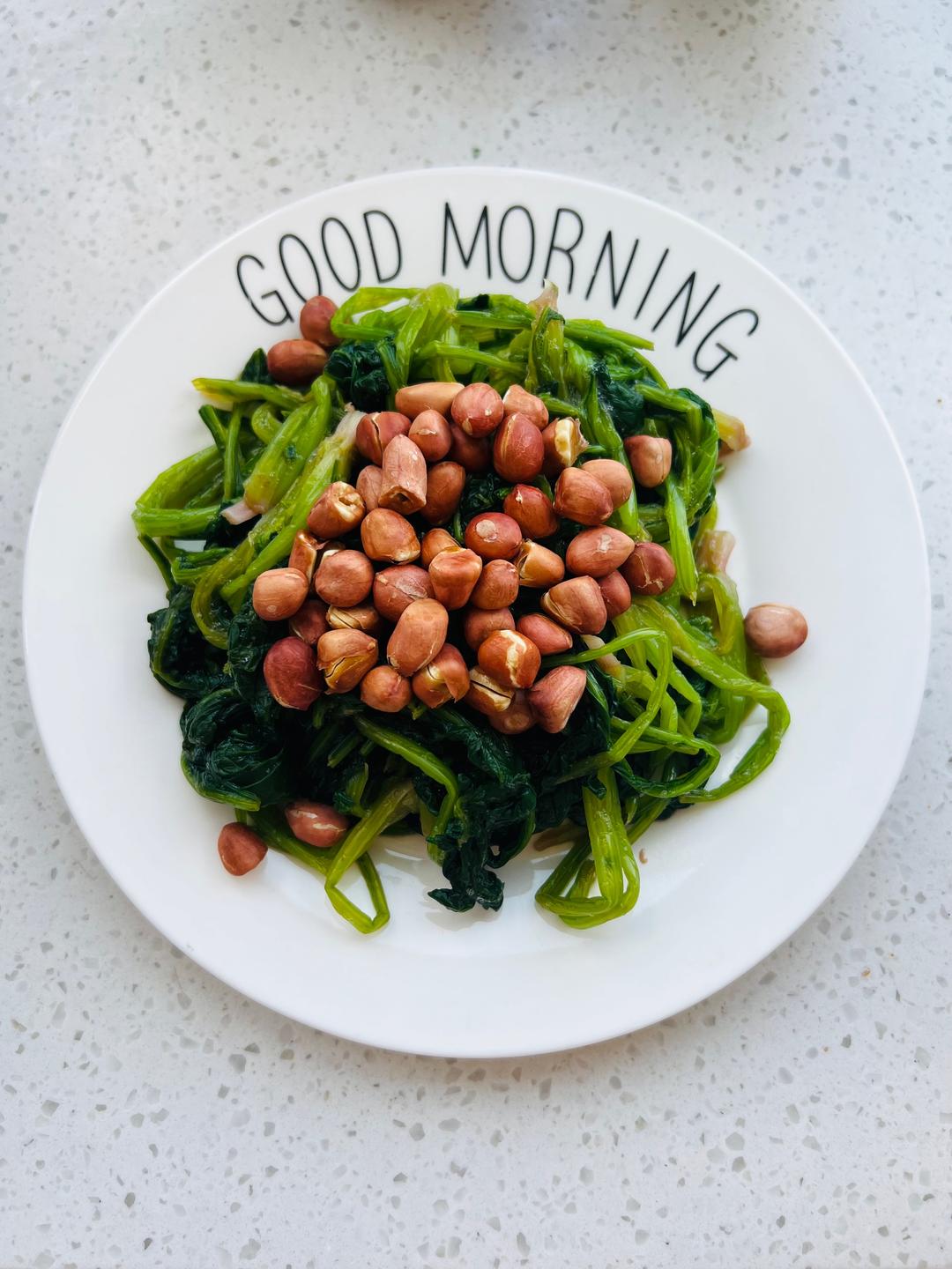 3分钟！烤花生米（微波炉）