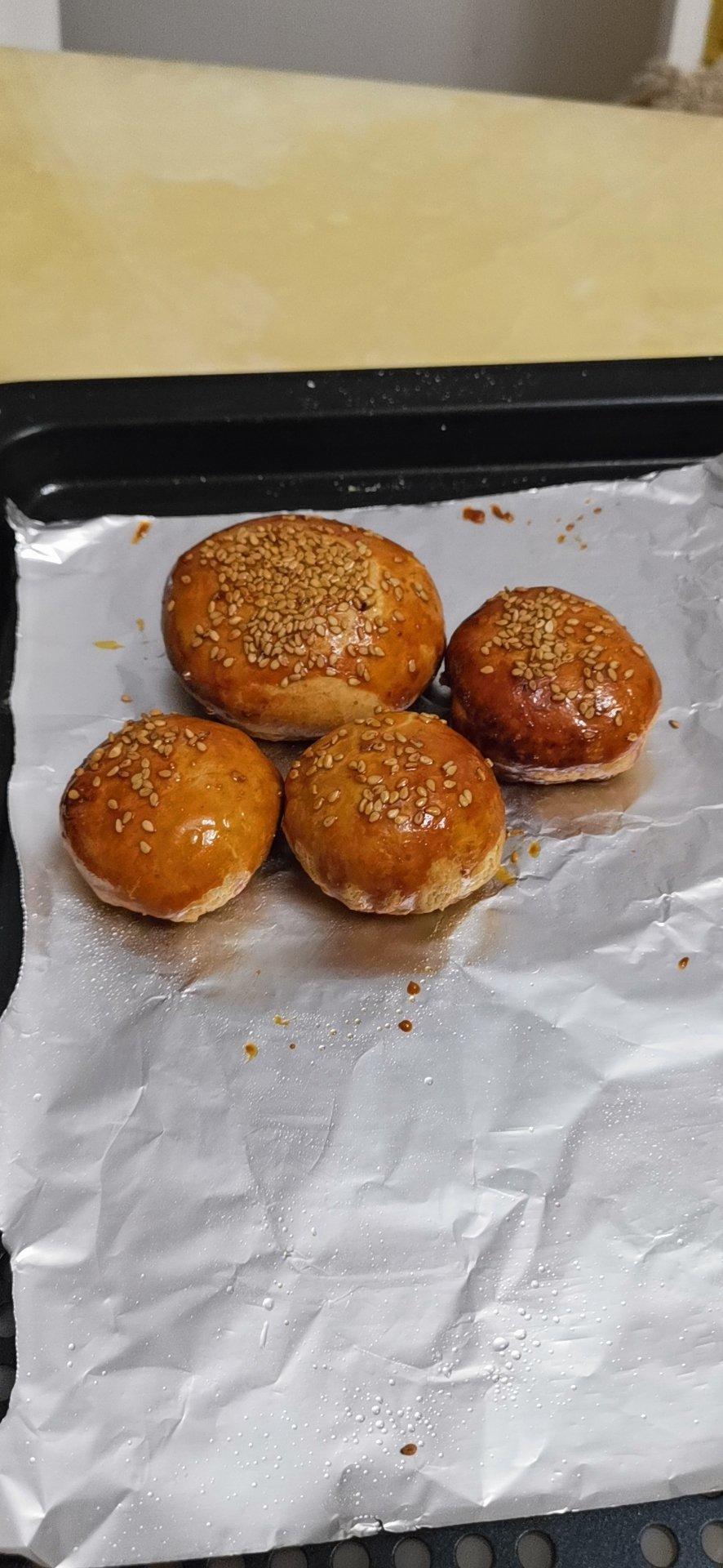 栗蓉饼（零失败，简易栗蓉版）