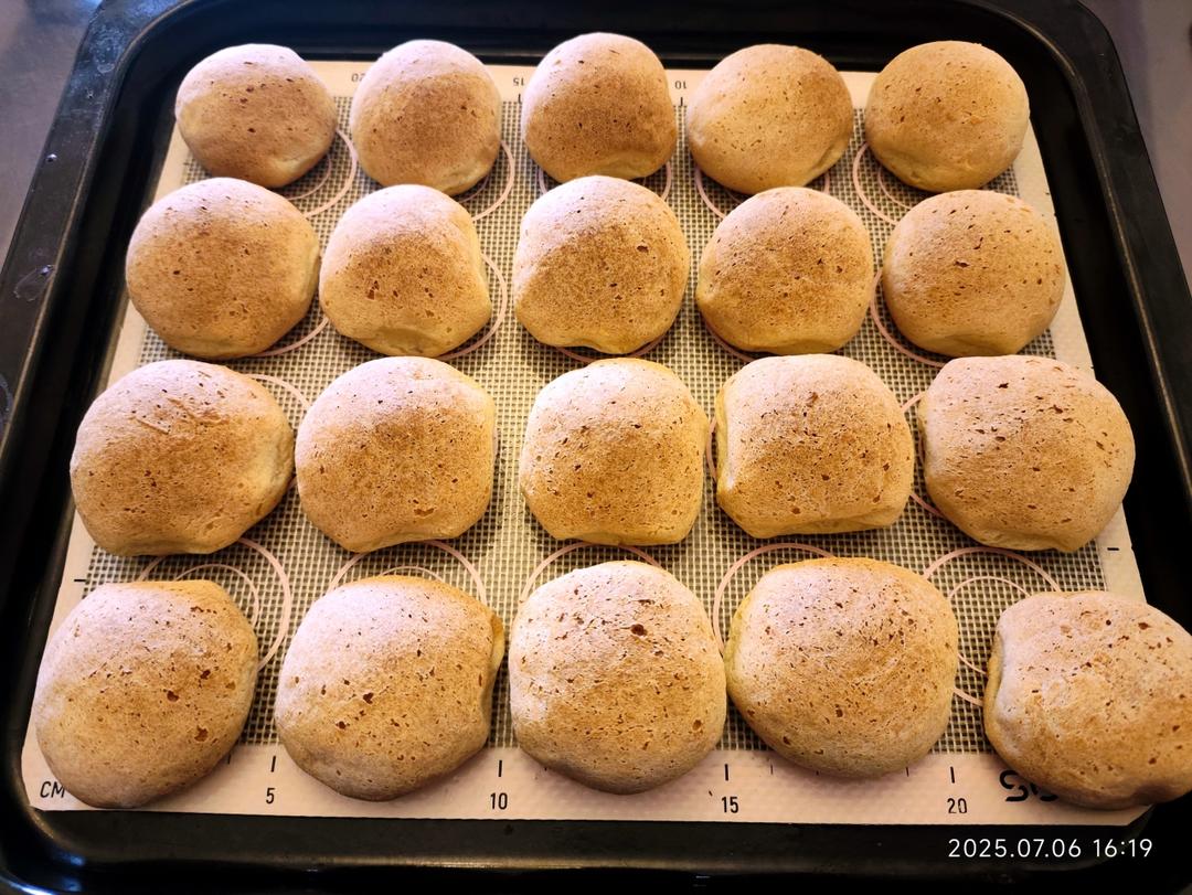 恐龙蛋·麻薯面包·麻薯包 自己做了1000➕的私人配方