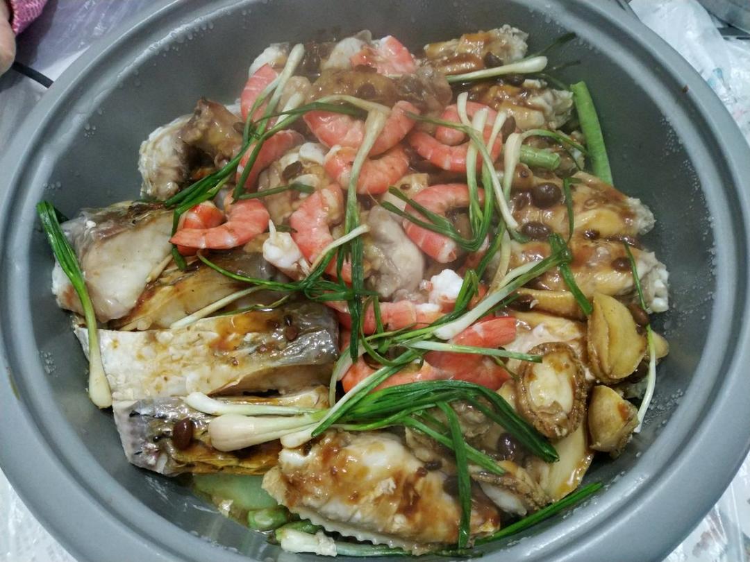 三汁闷锅(黄记煌)