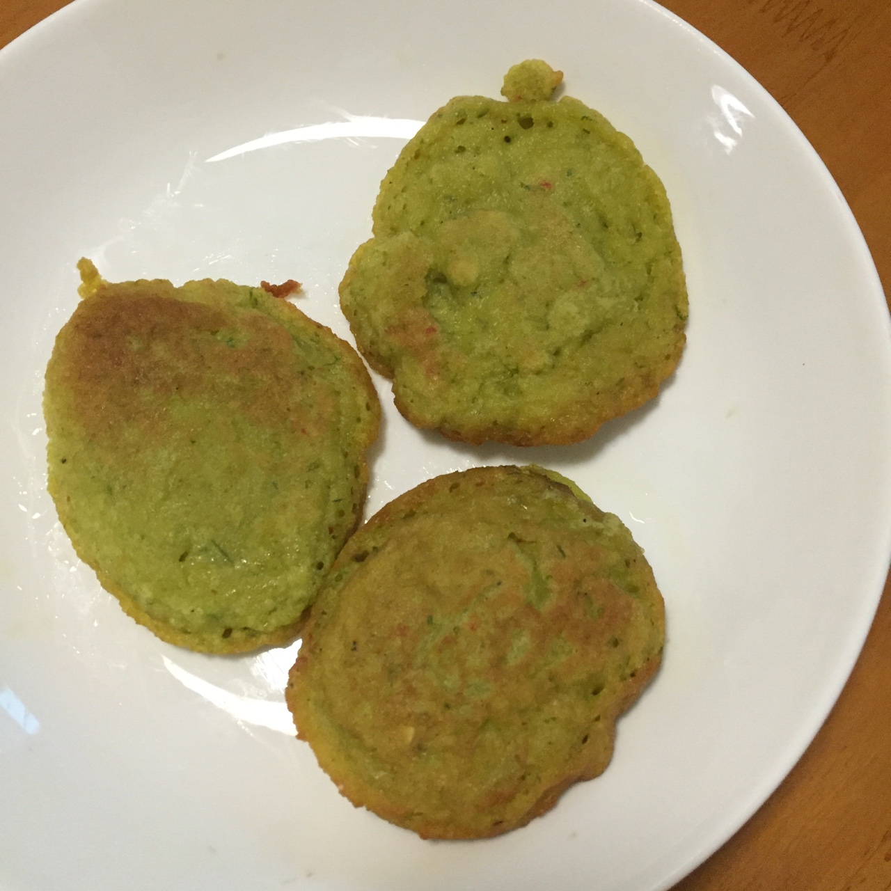 土豆鸡蛋饼