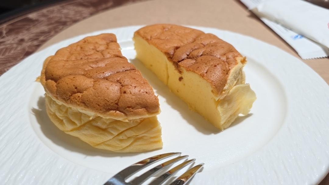 酸奶蛋糕（6寸圆模）