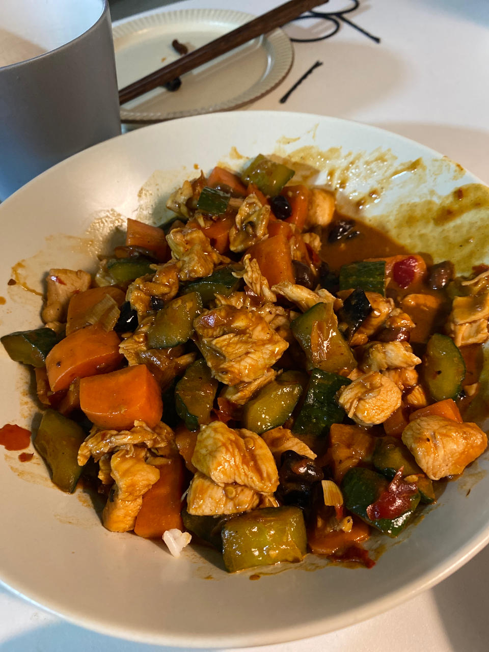 宫保鸡丁(家常版)