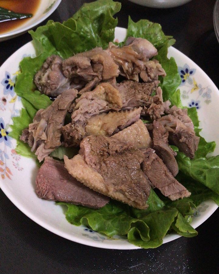 白切鸡