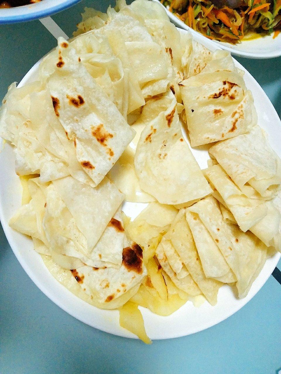 万能包饼皮