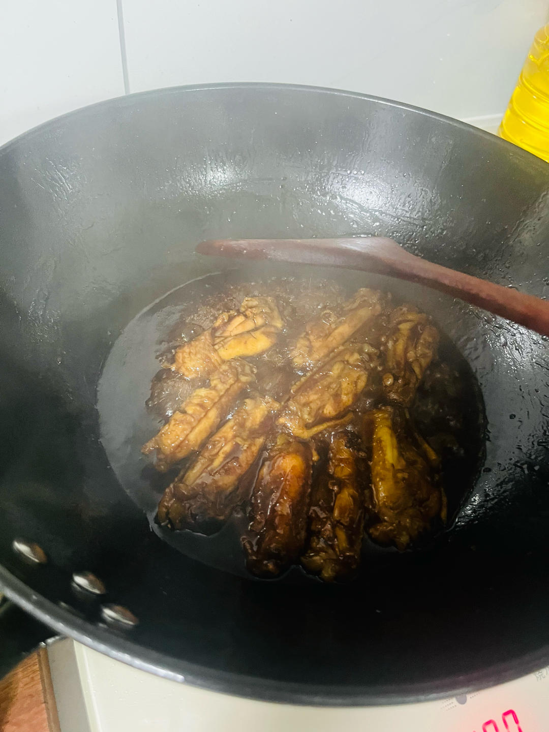 厨师长教你：“可乐鸡翅”的家常做法，味道鲜嫩可口，先收藏起来