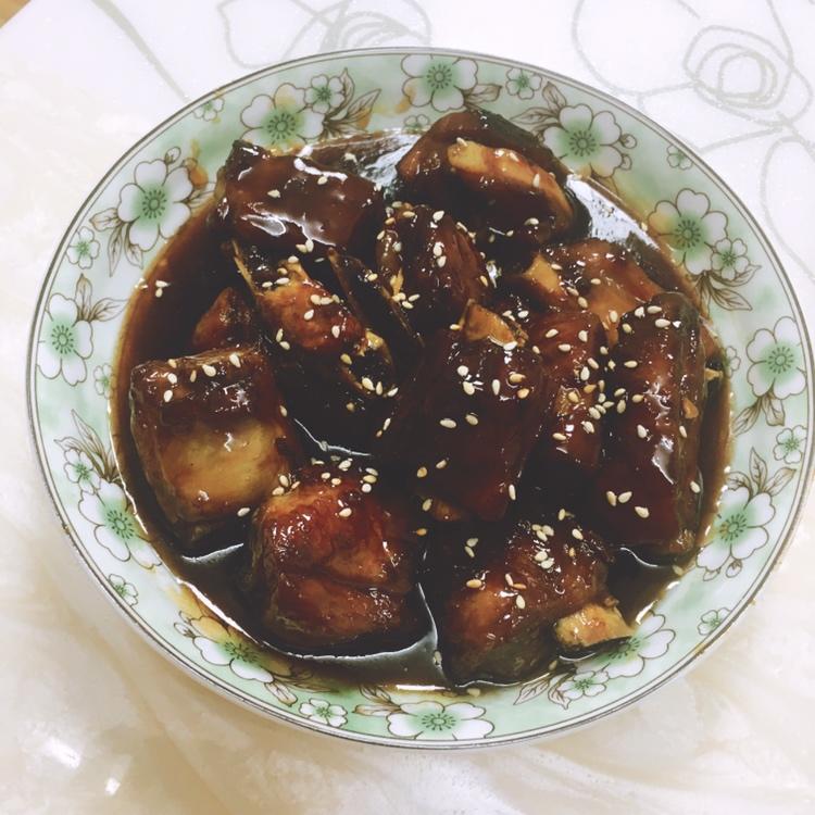 懒人版糖醋排骨